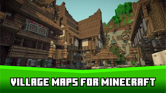 Village Maps for minecraft