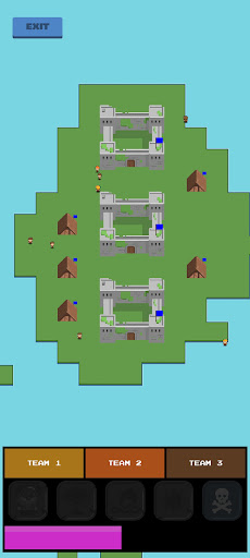 Android application Low Lands screenshort