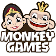 Monkey Games - Over 50 Free Games in one App