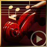 MPViolin : practice note ,  music score training icon