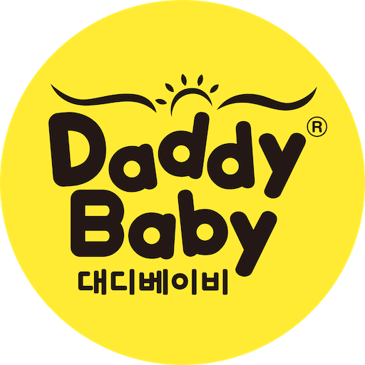 친환경 프리미엄 유아용품 대디베이비 logo