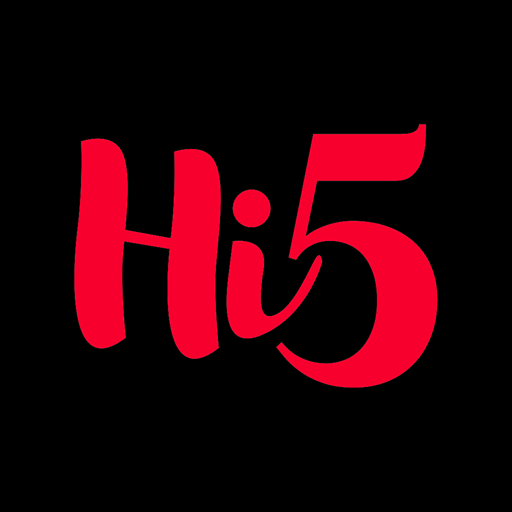 Hi5 Laundromat logo