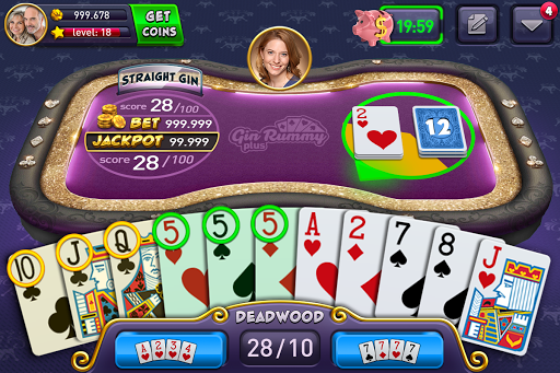 Gin Rummy Plus 7.35.0 screenshots 1