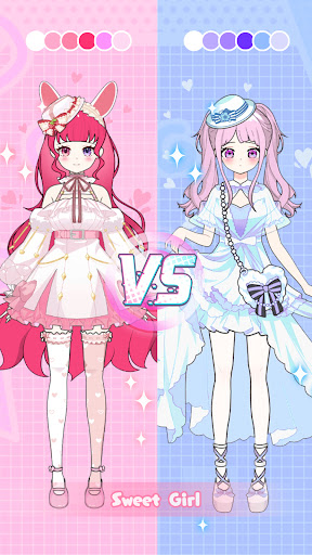 Vlinder Princess Dress Up DIY - Simulation - games