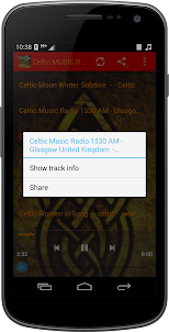 Celtic MUSIC Radio