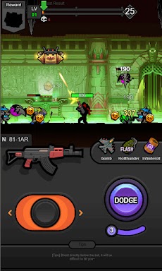 Zombie Siege-Metal Arcadeのおすすめ画像4