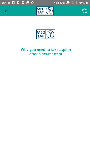 MedTap Screen 3
