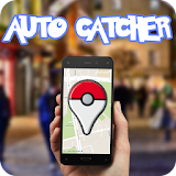 Auto catcher for Pokemon GO icon