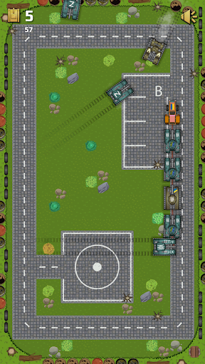 Steal Russian Tank Screen 3