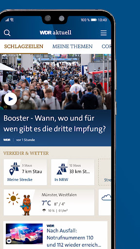WDR aktuell 1.6.7 screenshots 3