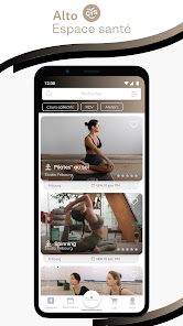 Captura de Pantalla 8 Alto Espace santé android