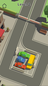 Parking Jam 3D