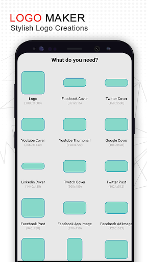 Logo Maker and Poster Designer -