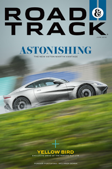 Road & Track Magazine USのおすすめ画像5