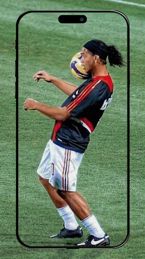 Ronaldinho Wallpaper HD 2K 4K Screenshot 4 - AppWisp.com