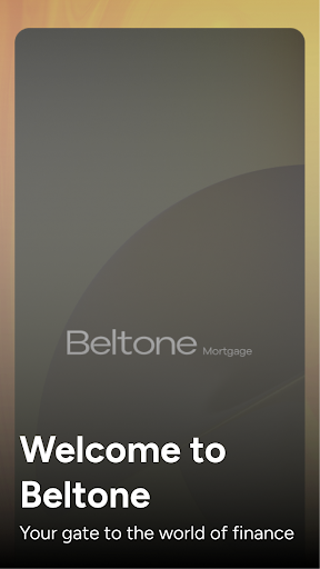 Beltone Mortgage screenshot 0