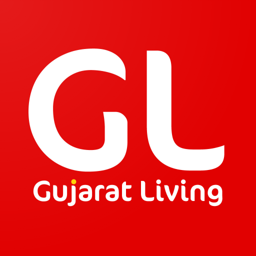 Gujarat Living logo