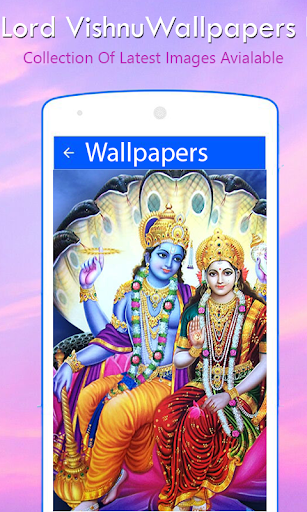 Lord Vishnu Wallpapers HD Screen 2