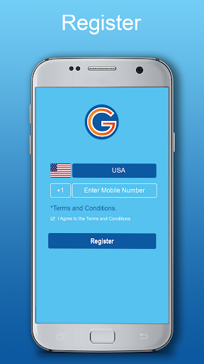Gama Plus Dialer Screen 2