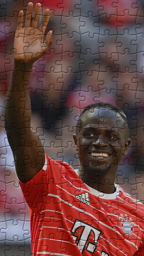 Sadio Mané Puzzles Screen 2