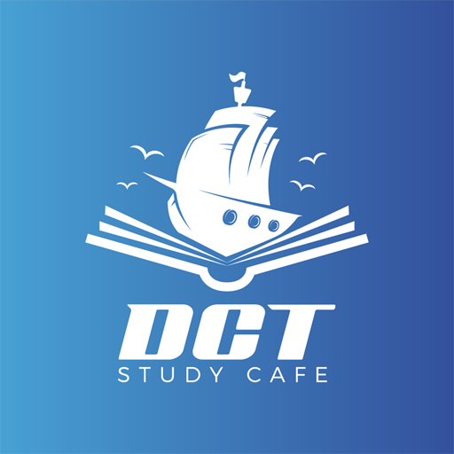 DCT 스터디카페(DCT Studycafe) logo