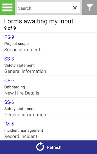 FlowForma Process Automation Screen 3
