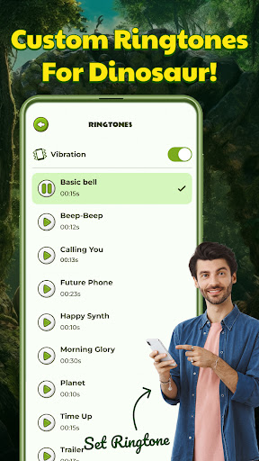 Prank Call from Jurassic World