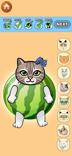 Banana Talking Cat Meme - Screenshot 3
