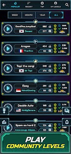 Astrogon - Multiplayer versus Screenshot