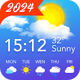 Weather Forecast: Live Weather icon