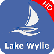 Lake Wylie Offline GPS Charts