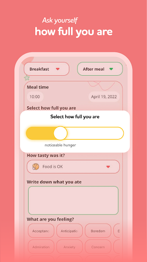 I feel food Screenshot 3 - AppWisp.com