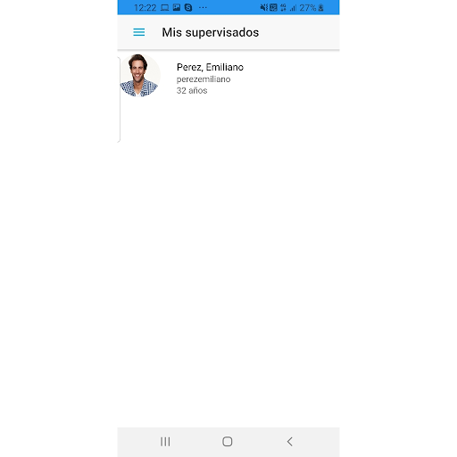 Diabetes Link Screen 3