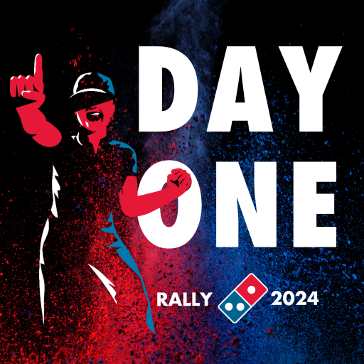 Domino’s ANZ Rally 2024  Icon