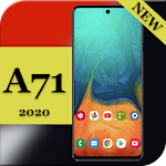 Cover Image of Télécharger Theme for Samsung Galaxy a71  APK