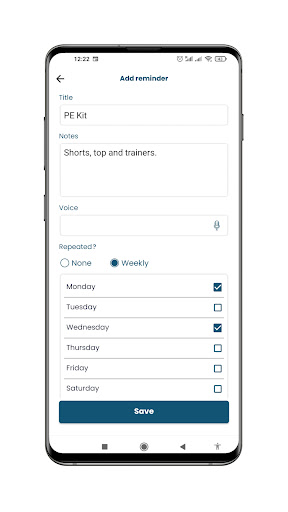 Surei - Simply Organised Screen 3