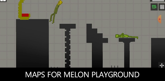Maps For Melon Playground