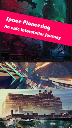 Interstellar Migration