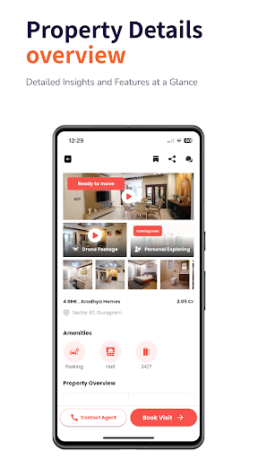 Houseowls: Buy, Rent, Sell Screen 2