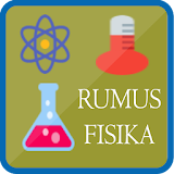 Aplikasi Rumus Fisika SMA Offline icon
