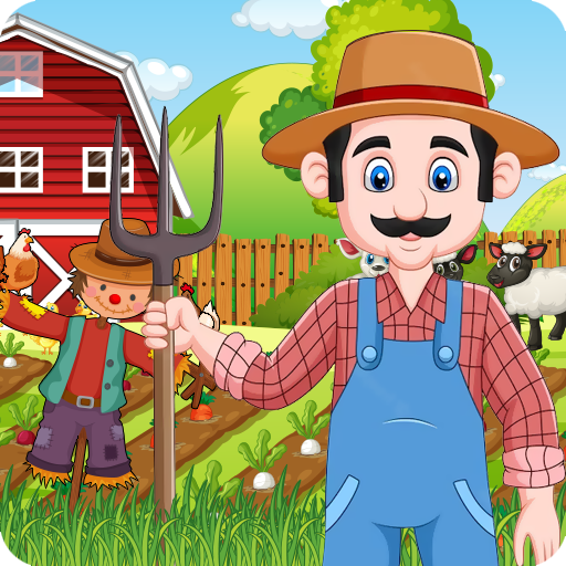 My Farm Animal Town logo