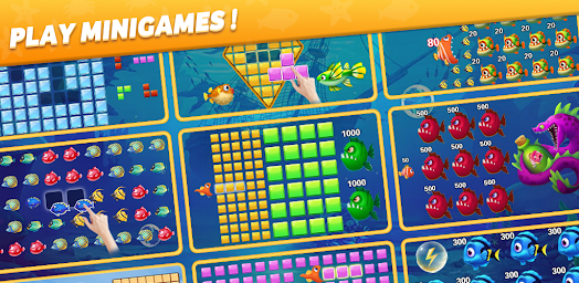 Block Ocean 1010 Puzzle Games