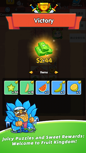 Fruit Fantasy Screenshot