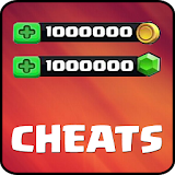 Cheats For Clash Of Clans Gems icon