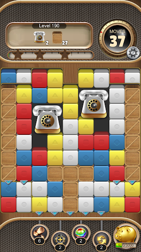 Classic Blastu00ae : Tile Puzzle Game apkpoly screenshots 3