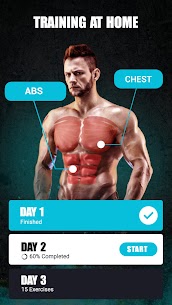 Download Home Workout Apk Fitness – No Equipment Latest for Android 2