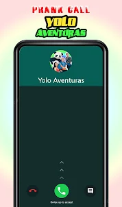 Yolo Aventuras - Call Prank
