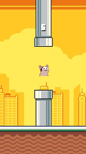 Flappy PopCat Screen 2