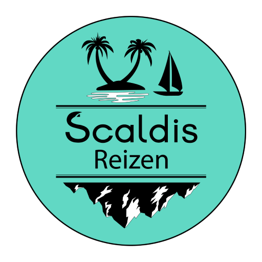 Scaldis Reizen logo