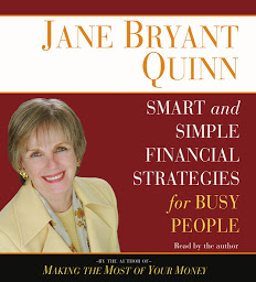 Imagen de icono Smart and Simple Financial Strategies for Busy People